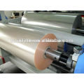 Metalized Pet Laminating Film / Heat Shrink Wrap Printing / filme de estimação metalizado para embalagem de alimentos